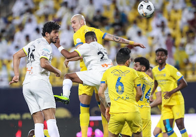 ملخص اهداف مباراة الاتحاد والنصر (2-1) الدوري السعودي