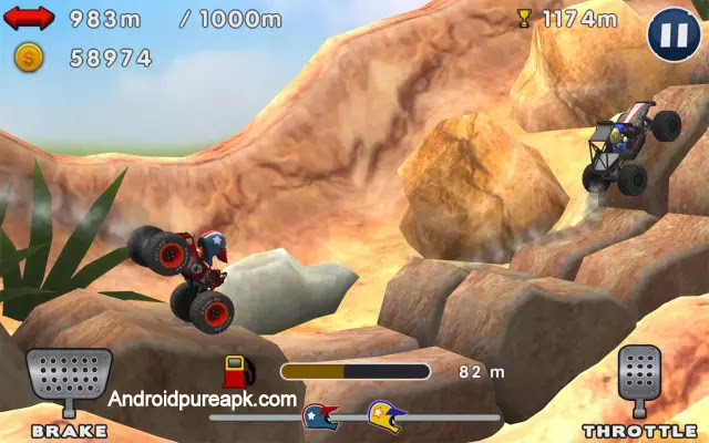 Mini Racing Adventures Mod Apk