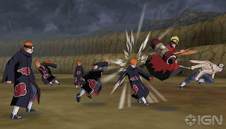 Download Game PC Naruto Shippuden Ultimate Ninja Impact