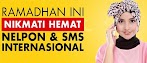 CARA PAKET NELPON MURAH INTERNASIONAL INDOSAT OOREDOO