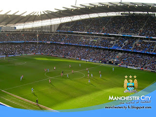 manchester city football club wallpaper