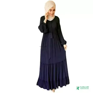 Kuchi Burka Design - Burka Design Picture 2023 - New Burka Design - Hijab Burka Design Picture - borka design 2023 - NeotericIT.com - Image no 15