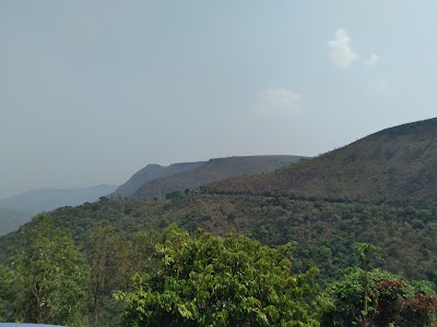 view of araku valley