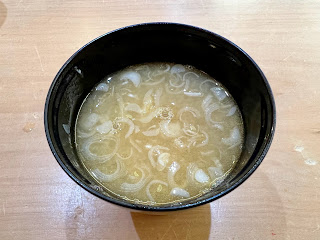 兄弟寿し　アラ汁