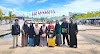 Mahasiswa Prodi MPI FTIK IAIN Palangka Raya Mengajar di MLC Narathiwat, Thailand