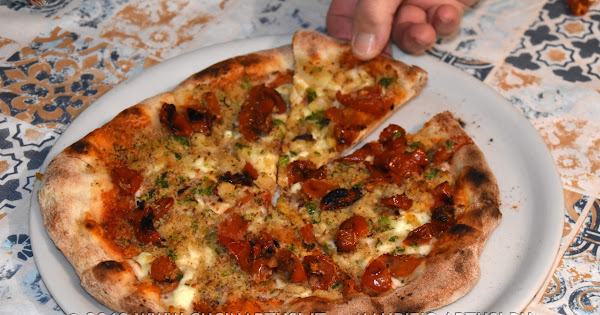 2018-12-14 Presentazione Pizza Sicana a Palermo