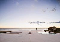 Waterfront House Design To Be One With The Atlantic Ocean By Creating A Profile