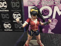 San Diego Comic-Con 2016 DC Collectibles Bombshells Statues