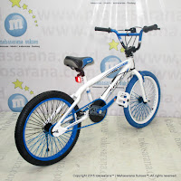 Sepeda BMX Pacific Spinix 2.0 FreeStyle 20 Inci