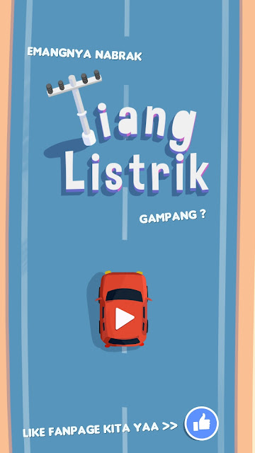 CREATOR PEMBUAT GAME VIRAL “ TIANG LISTRIK”