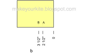 how to make a kite during 5 minutes