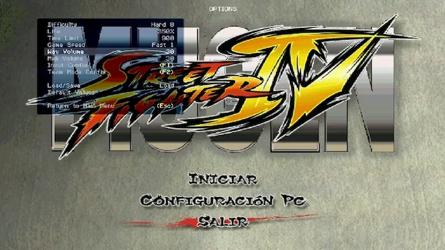 Ultra Street Fighter IV Mugen Download