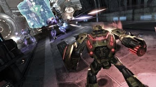 ransformers: War for Cybertron PC Games