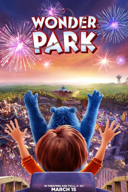 Wonder Park 2019 Streaming Sub ITA