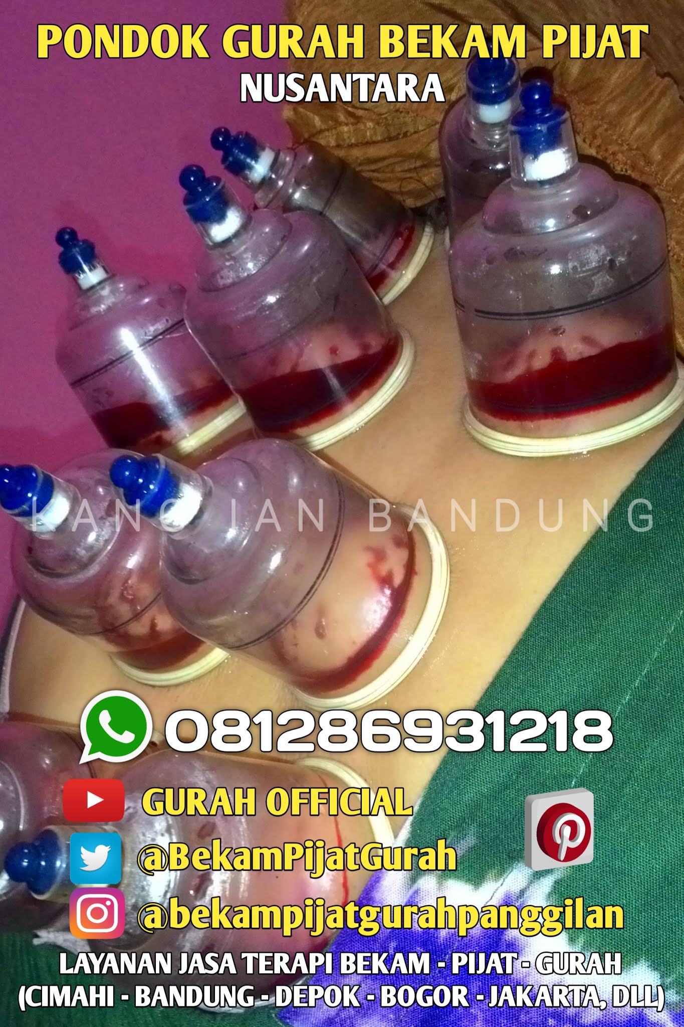 BEKAM BANDUNG KANG IAN