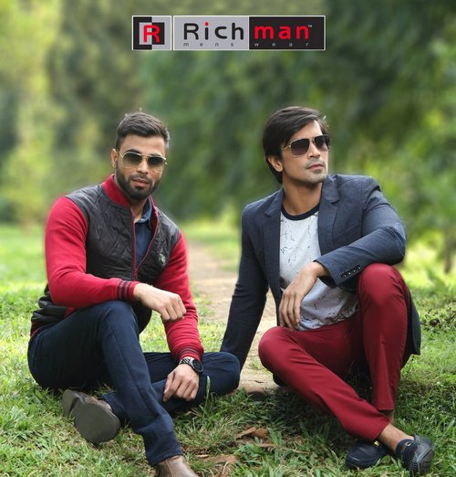 Dress collection of Richman