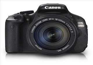 Harga dan Spesifikasi Canon EOS 60D Kit2