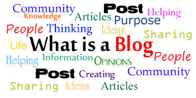 What is a Blog