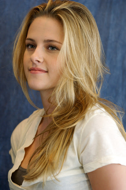 Kristen Stewart Hair