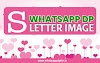 [❤️450+ S Images] S Letter Images in Heart ❤️ S Name Photo, HD Images Wallpapers