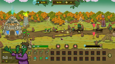Lord Of The Click 3 Game Screenshot 1