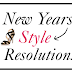 2014 New Year Style Resolutions 