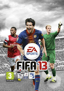 Free Download Game FIFA 13 Full Version (PC)