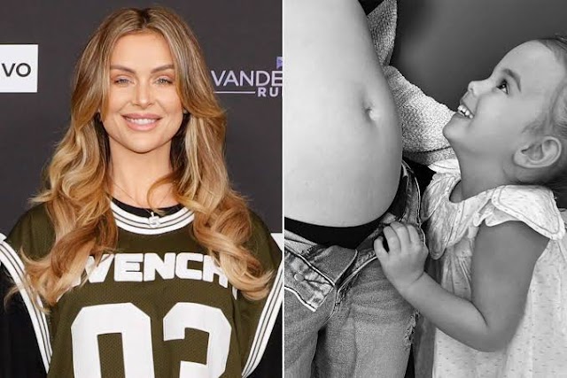 Lala Kent, Expectant Mother, Justifies Sharing Bold Baby Bump Photo with Yet Another Revealing Snapshot