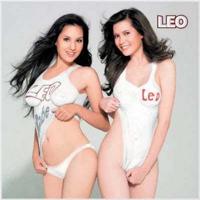 Thailand Leo Body Paint