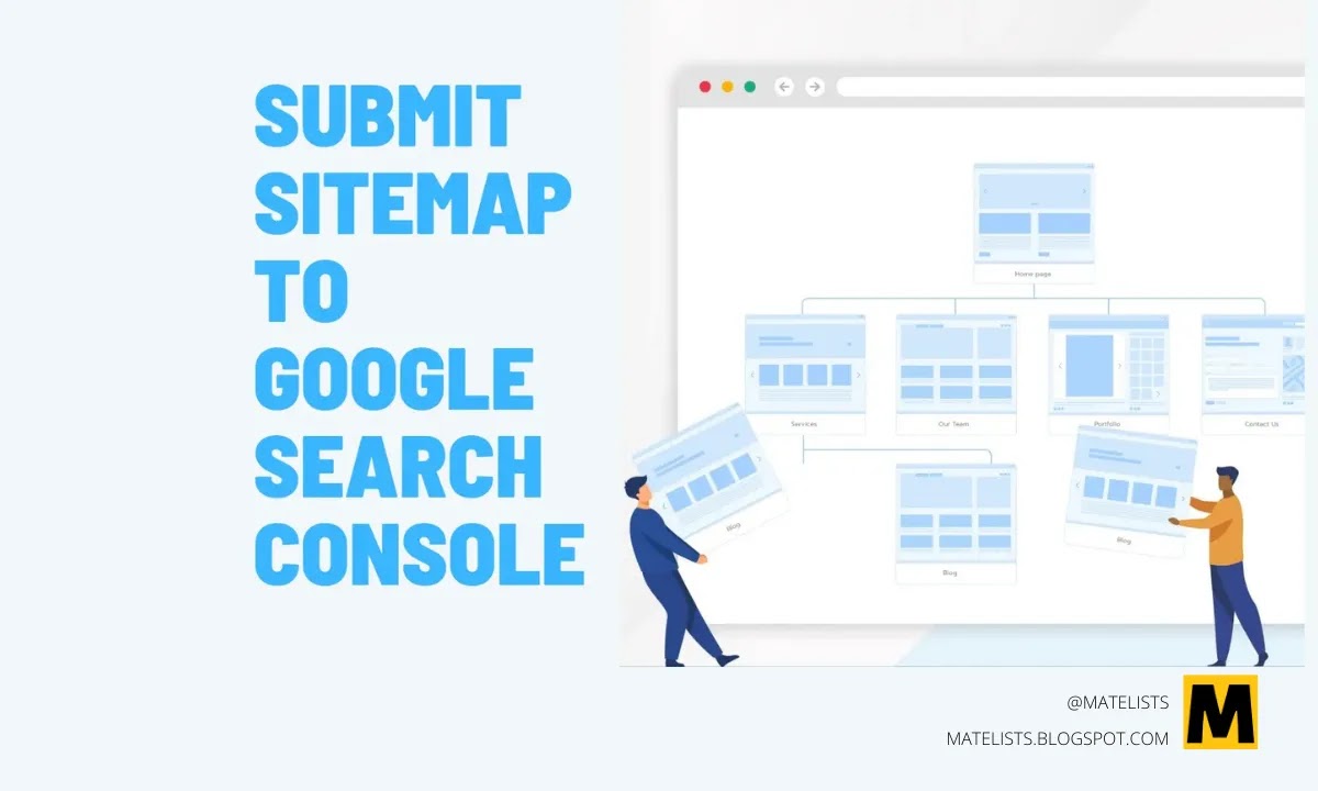 How To Submit Sitemap To Google Search Console?