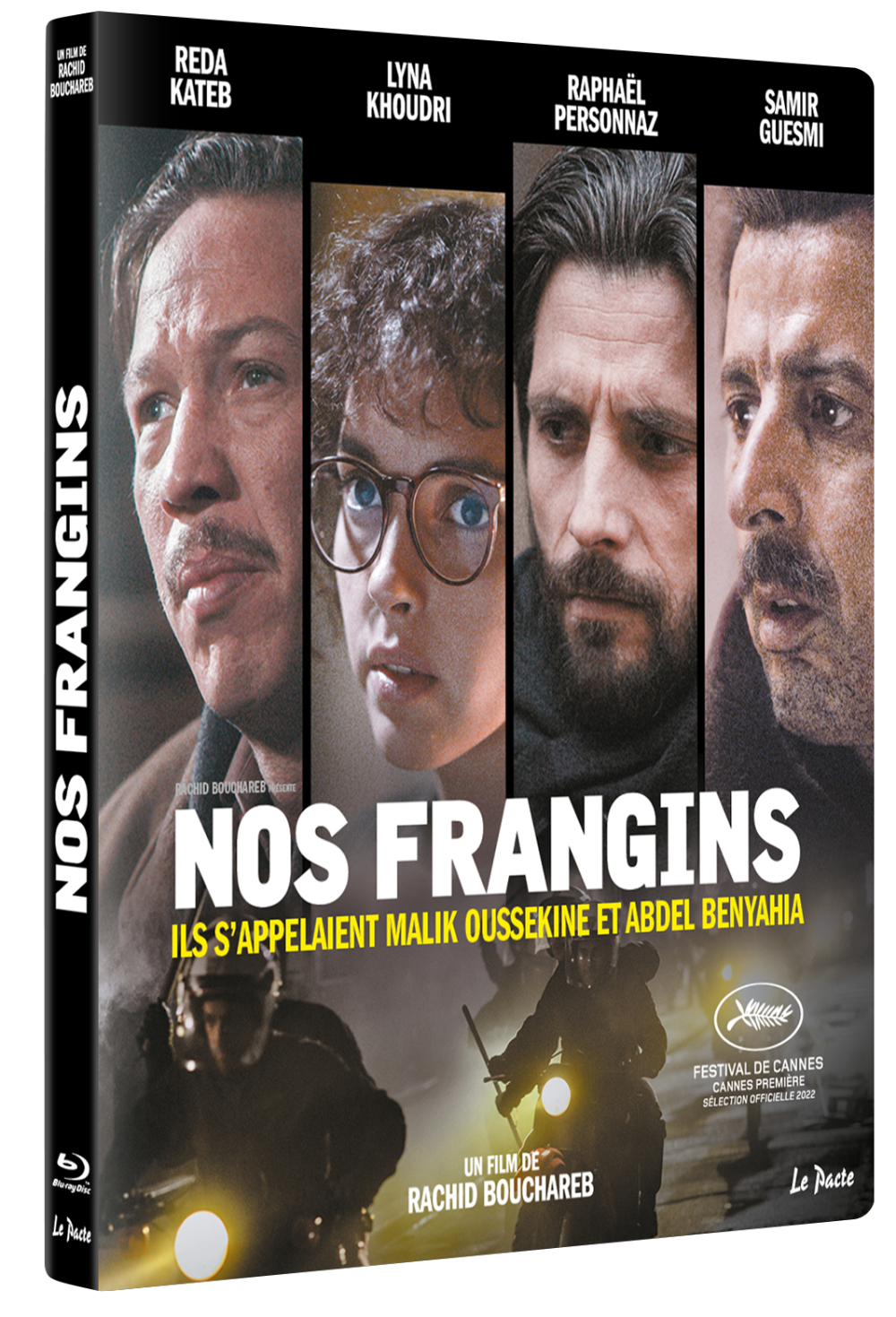 Film Nos frangins