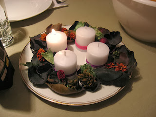 Advent Wreaths, part 2