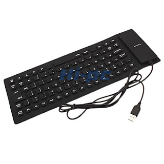 Port serial, Sejarah keyboard, Jenis jenis keyboard