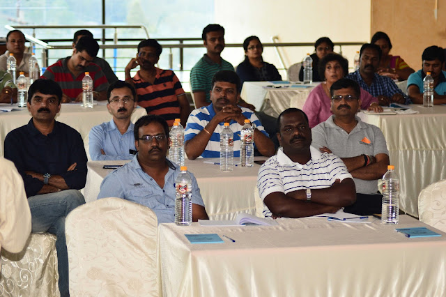 Vee Technologies Manager's Meet - 2016