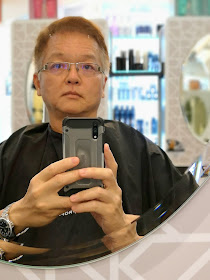 SHS Hair Studio Prestige in Forum The Shopping Mall Singapore