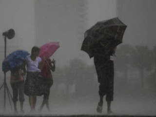 Heavy rain continues-Sri Lanka