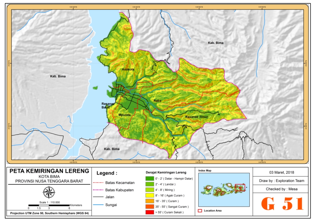 Geo 51 Derajat Kemiringan Lereng