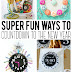 Top 10 Ways to Countdown to the New Year