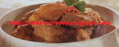 CARA MEMBUAT DAGING SAPI BUMBU BALI | Resep Masakan Indonesia