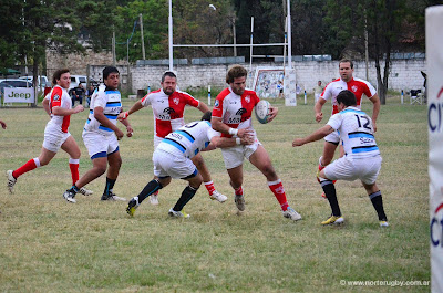 JOckey Club de Salta venció a Tiro Federal