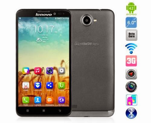 Harga dan Spesifikasi Lenovo S939