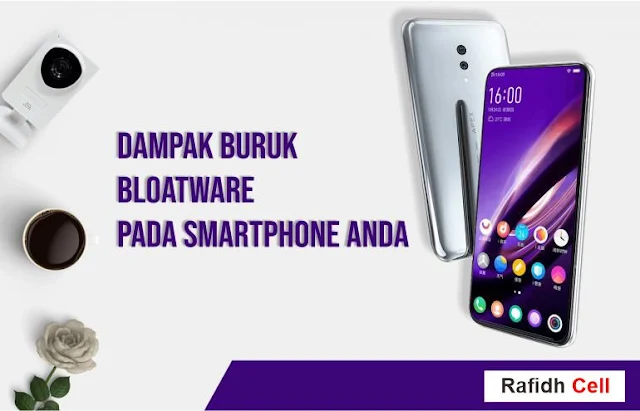 Bahaya Bloadware pada Smartphone Android