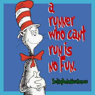 Image result for runner who can't run