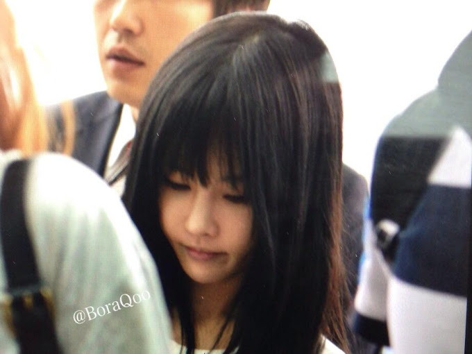 T-ara goes to Japan 130602