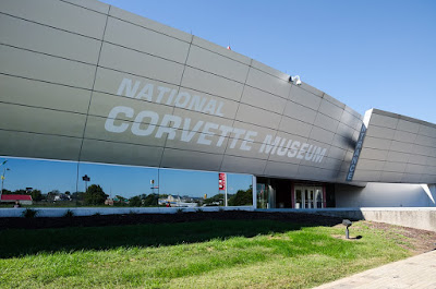 National Corvette Museum in Kentucky