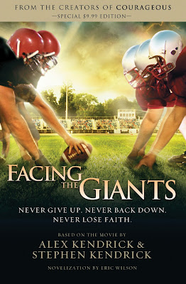 Facing the Giants (Cover)