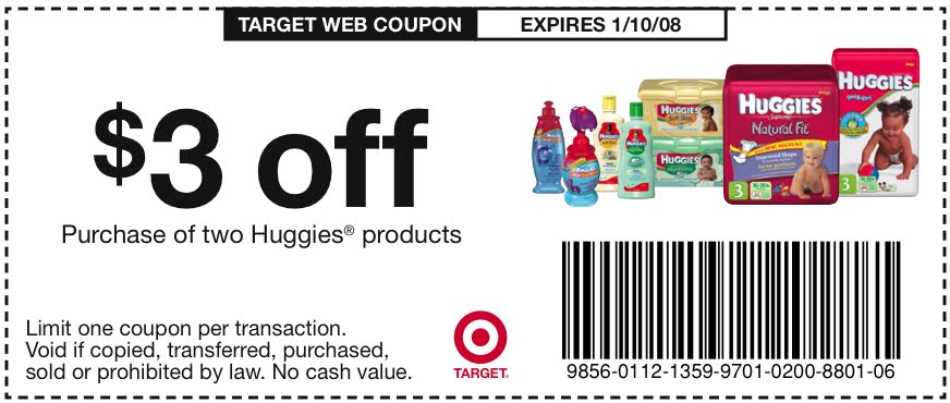 target coupon policy. Ever since Target has switched