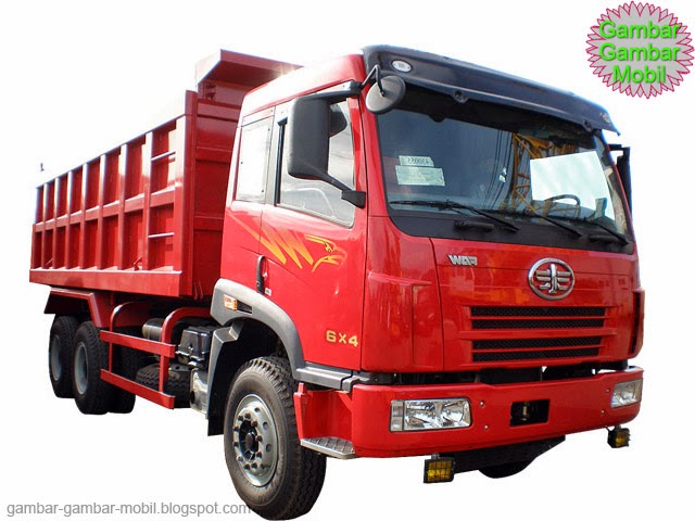 Gambar mobil dump truk  Gambar Gambar Mobil