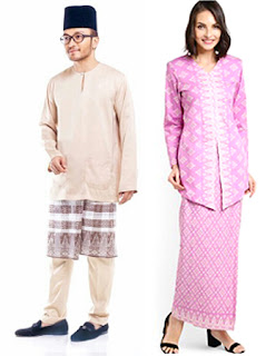 Keunikan-Pakaian-Adat-Tradisional-Melayu-Riau-Teluk-Belanga-dan-Kebaya-Labuh-Kepulauan-Riau