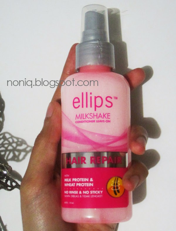  Ellips  Hair Vitamin  Perawatan Rambut  Sehat NONIQ A 